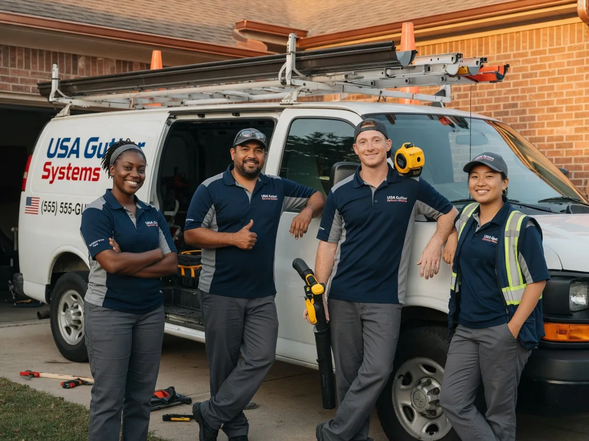 Gutter Installation company in Crestline, OH
